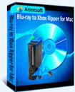 Aiseesoft Blu-ray to Xbox Ripper for Mac